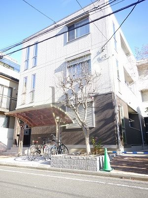 ジャルディネットKの外観