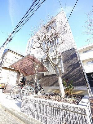 ジャルディネットKの外観