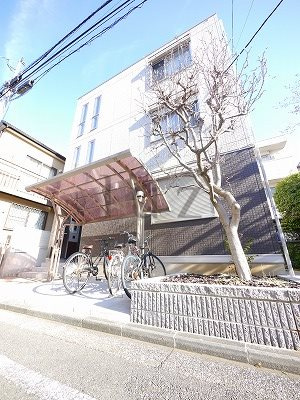 ジャルディネットKの外観