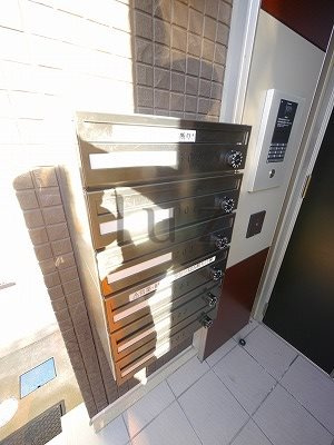 ジャルディネットKのその他共用部分