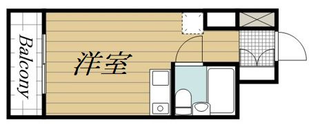 【間取り】 | アーバン白金