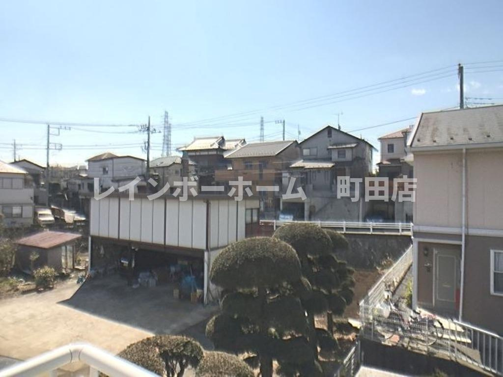 ジュネス山口Ｂ※初期費用分割後払いサービス利用可能物件の展望