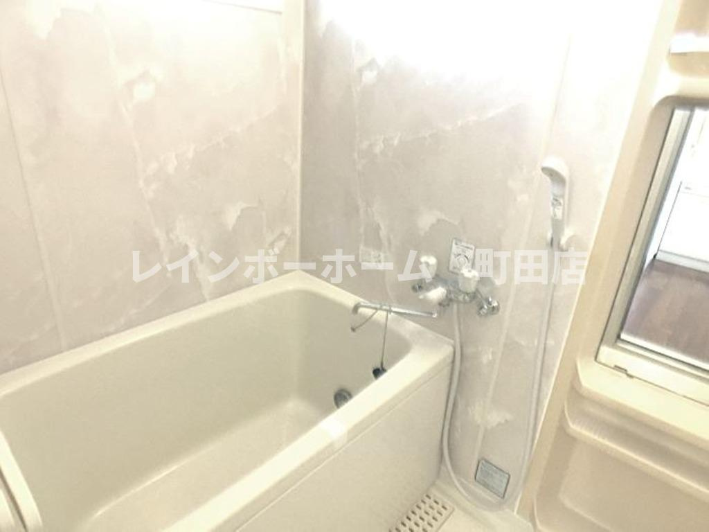 ジュネス山口Ｂ※初期費用分割後払いサービス利用可能物件の浴室