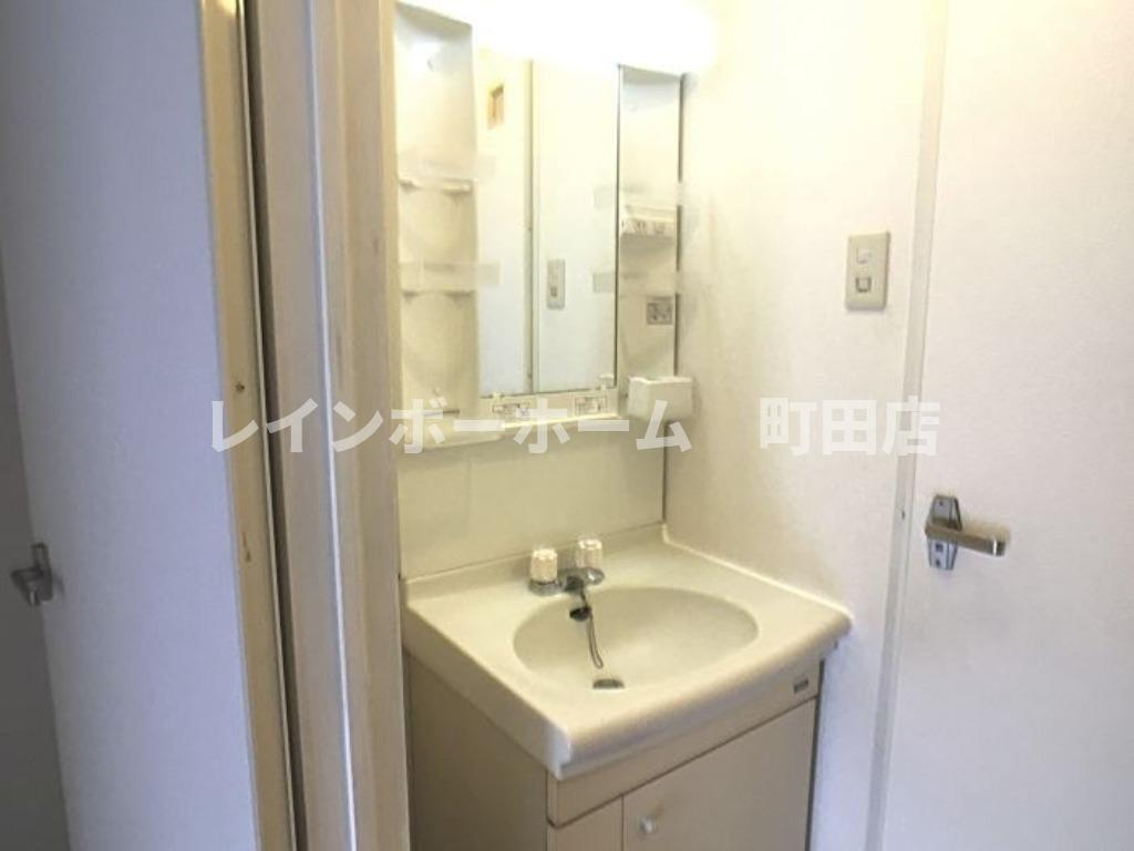 ジュネス山口Ｂ※初期費用分割後払いサービス利用可能物件の洗面所
