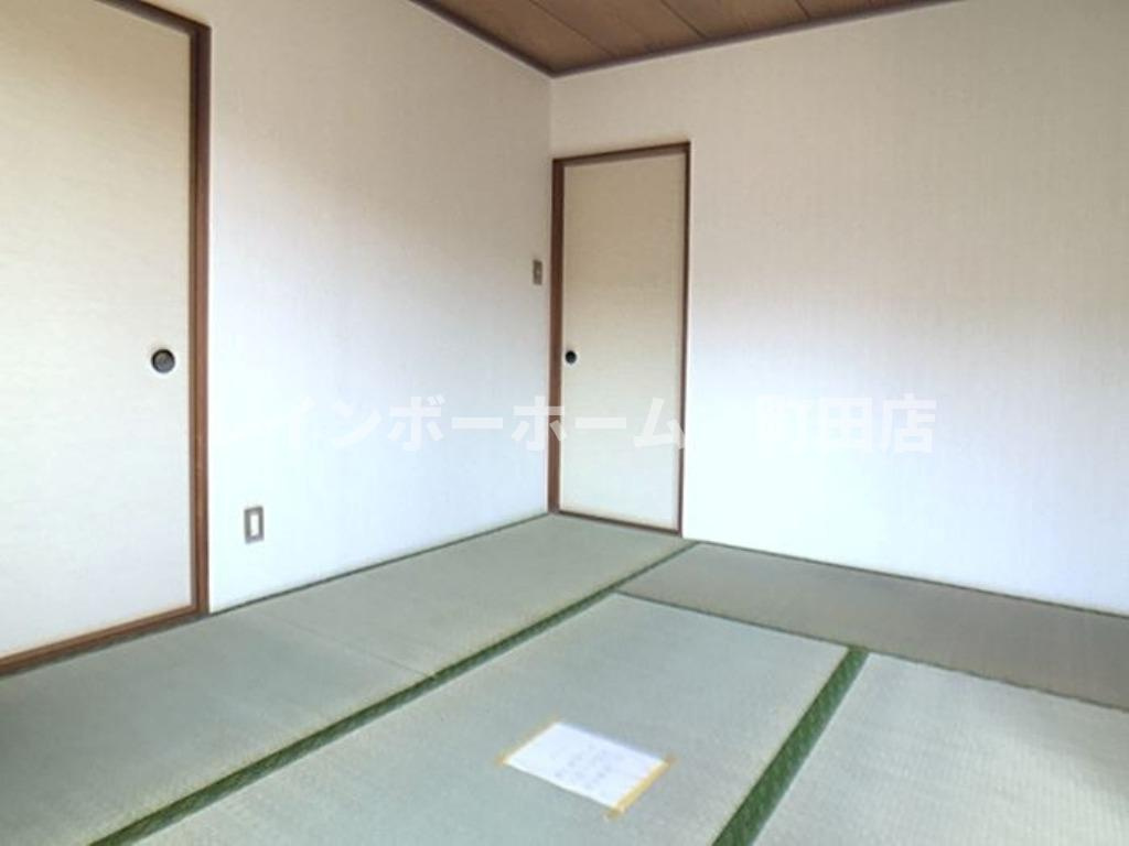 ジュネス山口Ｂ※初期費用分割後払いサービス利用可能物件の和室