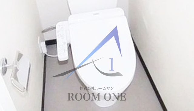 フィットエル阿佐ヶ谷のトイレ|トイレです。