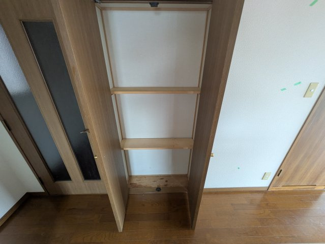 ラディアント矢場|名古屋市の賃貸ならMy賃貸の収納|ラディアント矢場