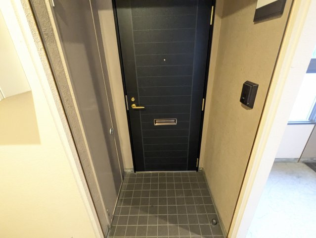 ラディアント矢場|名古屋市の賃貸ならMy賃貸の玄関|ラディアント矢場