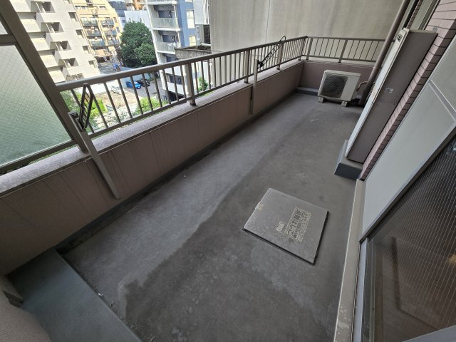 ラディアント矢場|名古屋市の賃貸ならMy賃貸のバルコニー|ラディアント矢場
