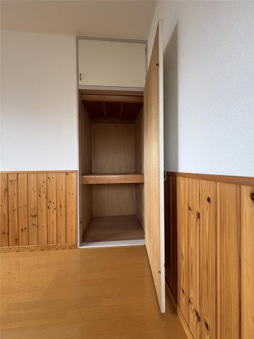 メイユールハウスの収納