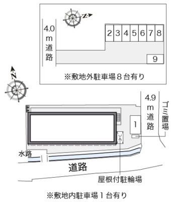 【その他】 | レオパレス千々川