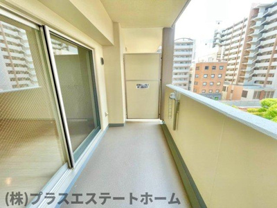 【バルコニー】 | ディアエスタミオ新長田ステーションブリオ