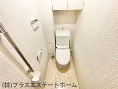 【トイレ】 | ディアエスタミオ新長田ステーションブリオ