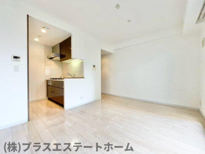 【居間・リビング】 | ディアエスタミオ新長田ステーションブリオ