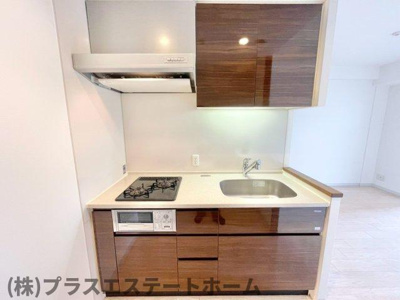 【キッチン】 | ディアエスタミオ新長田ステーションブリオ