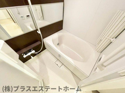 【浴室】 | ディアエスタミオ新長田ステーションブリオ