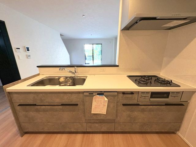 戸田市笹目7丁目　新築戸建てのキッチン