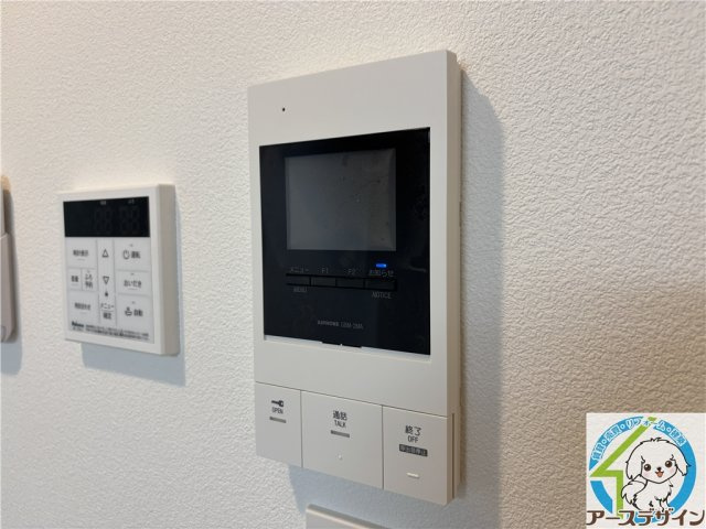 ジーメゾン明石クロノスのセキュリティ