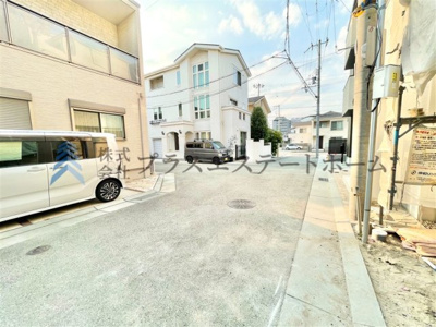 【浴室】 | 兵庫区吉田町2丁目新築戸建 | フラット35S利用可能♪