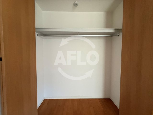 ヴィアソーレ鶴見Ａ棟の収納|ヴィアソーレ鶴見Ａ棟　収納