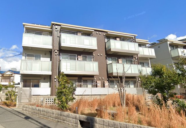 ヴィアソーレ鶴見Ａ棟の外観|ヴィアソーレ鶴見Ａ棟　外観