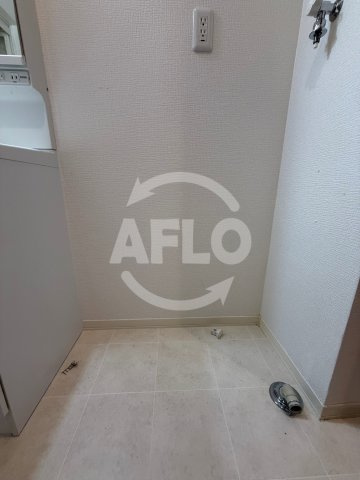 ヴィアソーレ鶴見Ａ棟の設備|ヴィアソーレ鶴見Ａ棟　洗濯機置場