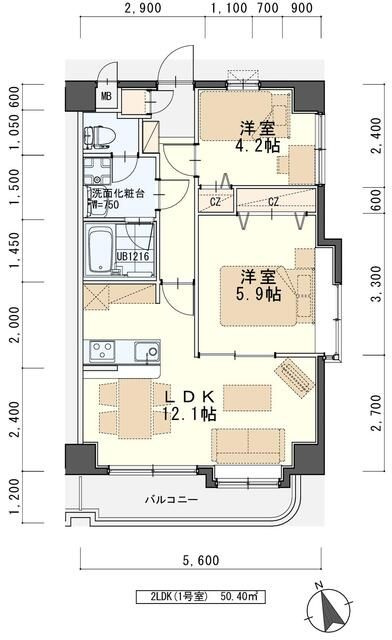 パルテノン新田