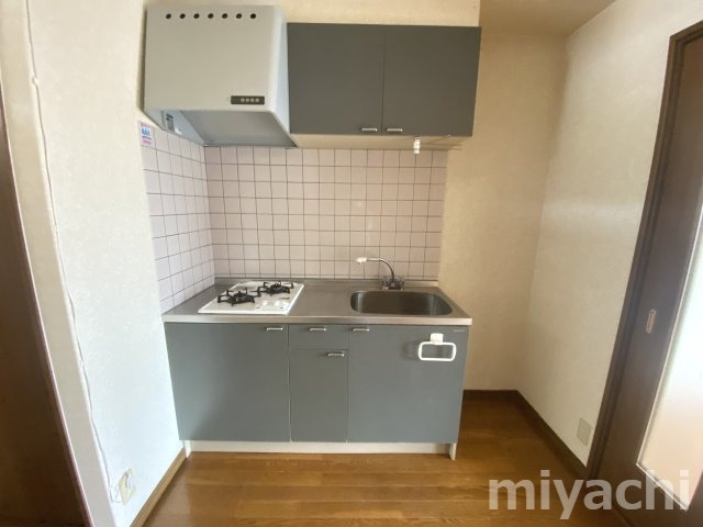 コーポヨネダ のキッチン