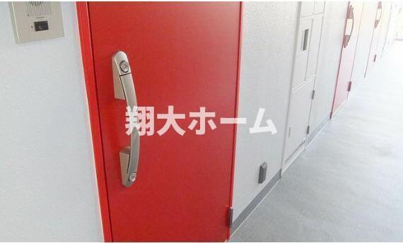 リベルテ駒込のその他共用部分