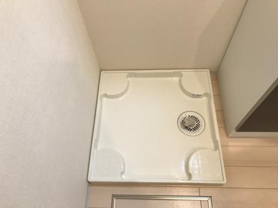 【その他】 | グリシーヌ | 洗濯機置場