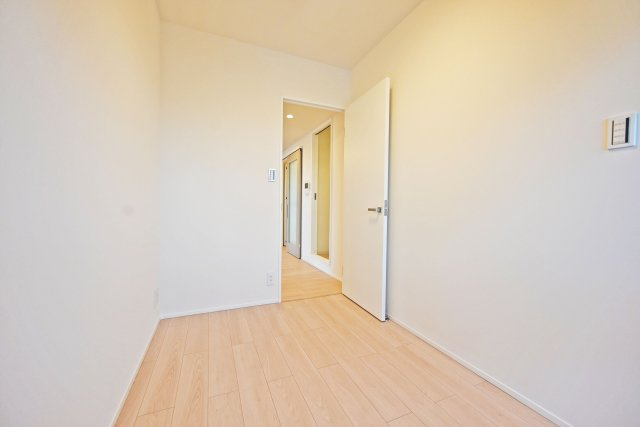 キングマンション天神橋Ⅰの子供部屋|お子様部屋としてはもちろん、趣味の空間としてもおすすめです。
