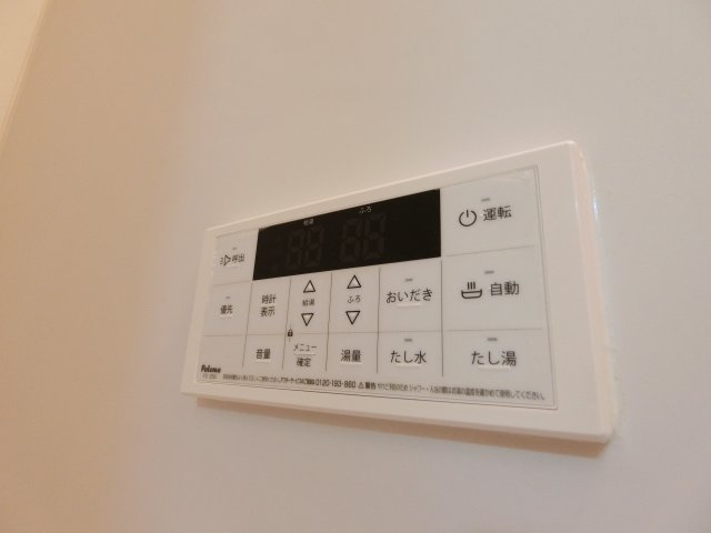 プレリュード立川の設備