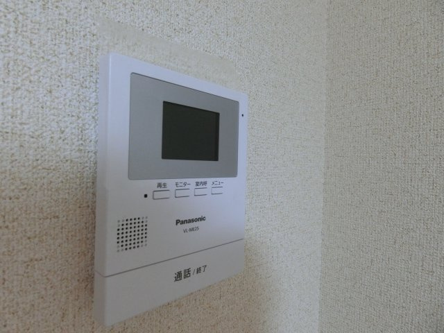 プレリュード立川のセキュリティ
