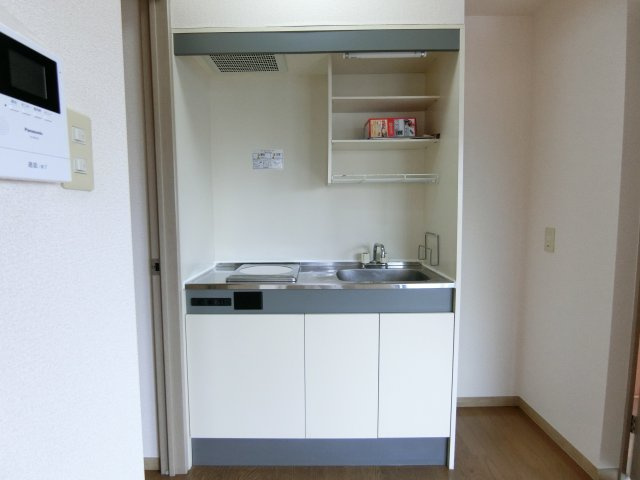 パークサイド立川のキッチン