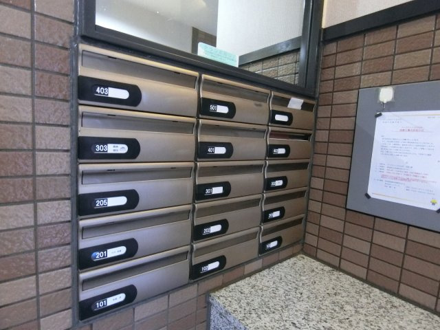 パークサイド立川の設備
