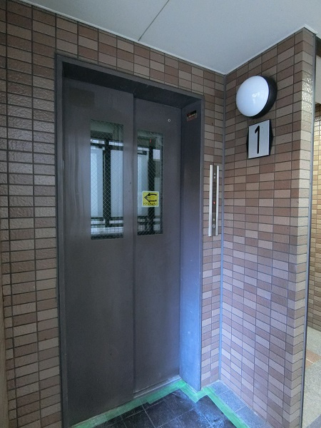 パークサイド立川の設備