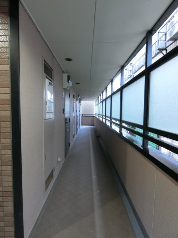 パークサイド立川のその他共用部分