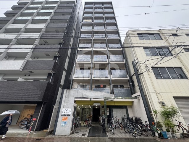 サンライズ千代崎の外観|サンライズ千代崎　外観