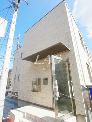 【エントランス】 | ＡＰＴ３８ | エントランスです。