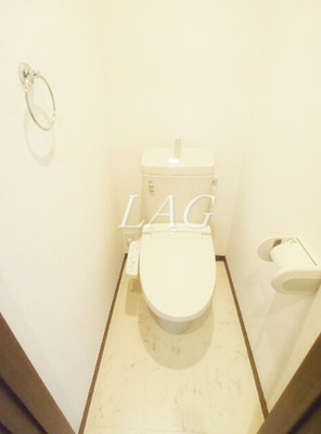 【トイレ】 | ＡＰＴ３８ | トイレです。