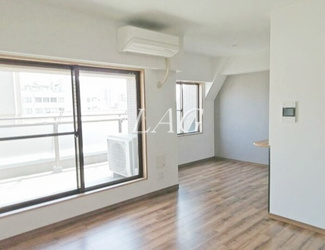 【居間・リビング】 | サンリーノ北浦和 | 洋室のお部屋です。
