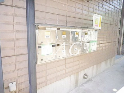 【その他共用部分】 | ハイム大山 | ポストです。
