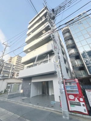 【外観】 | イアース西川口 | 外観です。