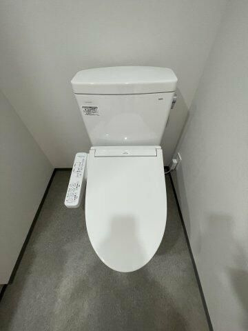 ＳＹＦＯＲＭＥ　ＫＯＭＡＧＯＭＥⅡのトイレ