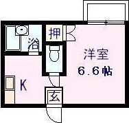 メイユールハウスの間取り