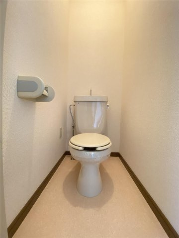 メイユールハウスのトイレ