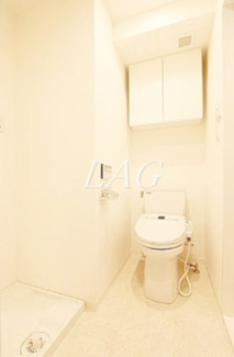 【トイレ】 | プレセダンヒルズ西川口 | トイレです。