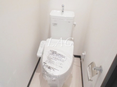 【トイレ】 | イアース西川口 | トイレです。