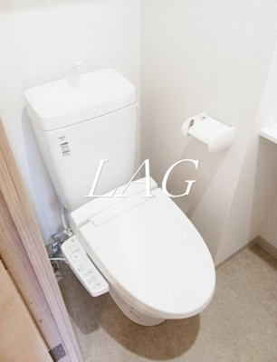 【トイレ】 | SKコートⅧ | トイレです。