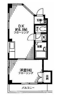 【間取り】 | メゾン３７ | 間取りです。